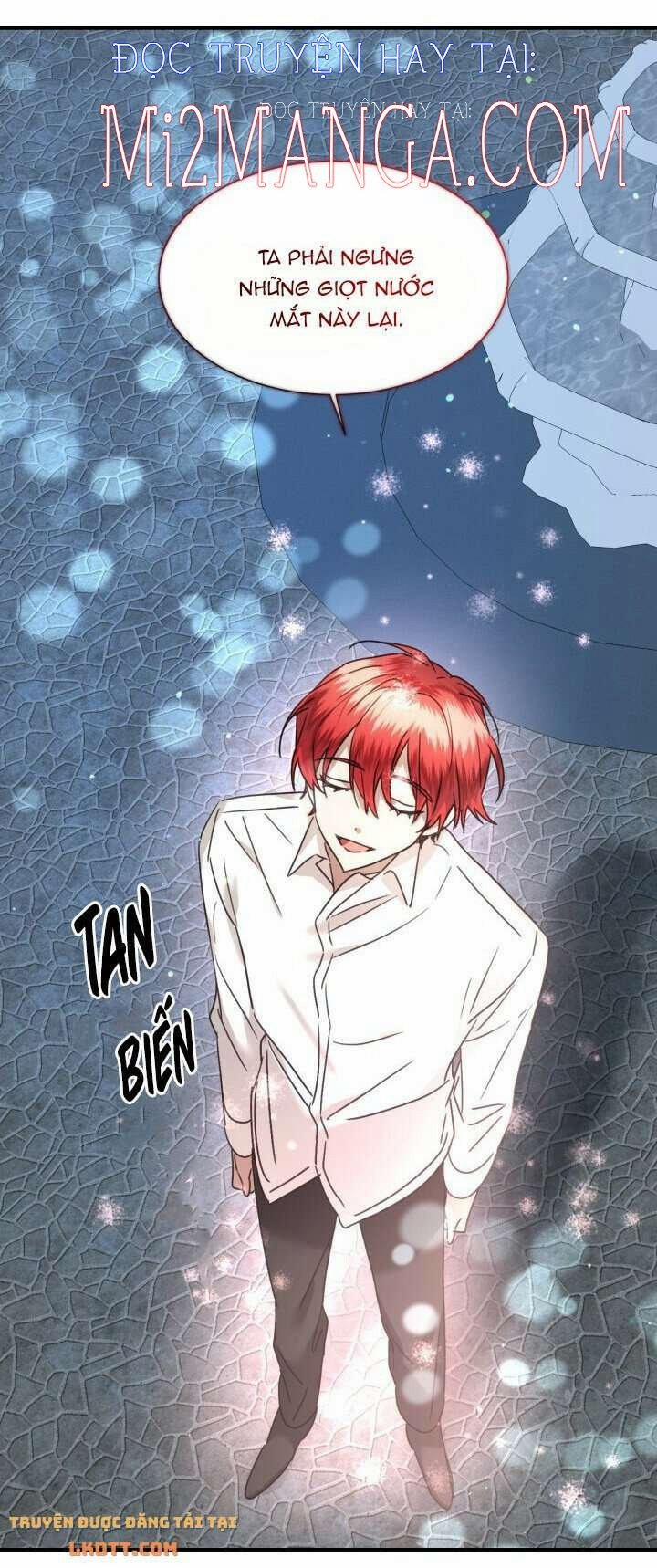 Chú Thỏ Quyền Quý Của Vị Công Nương Giả Mạo 60.5 trang 18