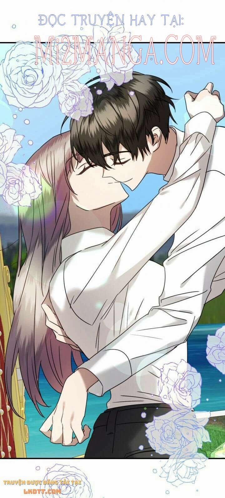 Chú Thỏ Quyền Quý Của Vị Công Nương Giả Mạo 60.5 trang 2