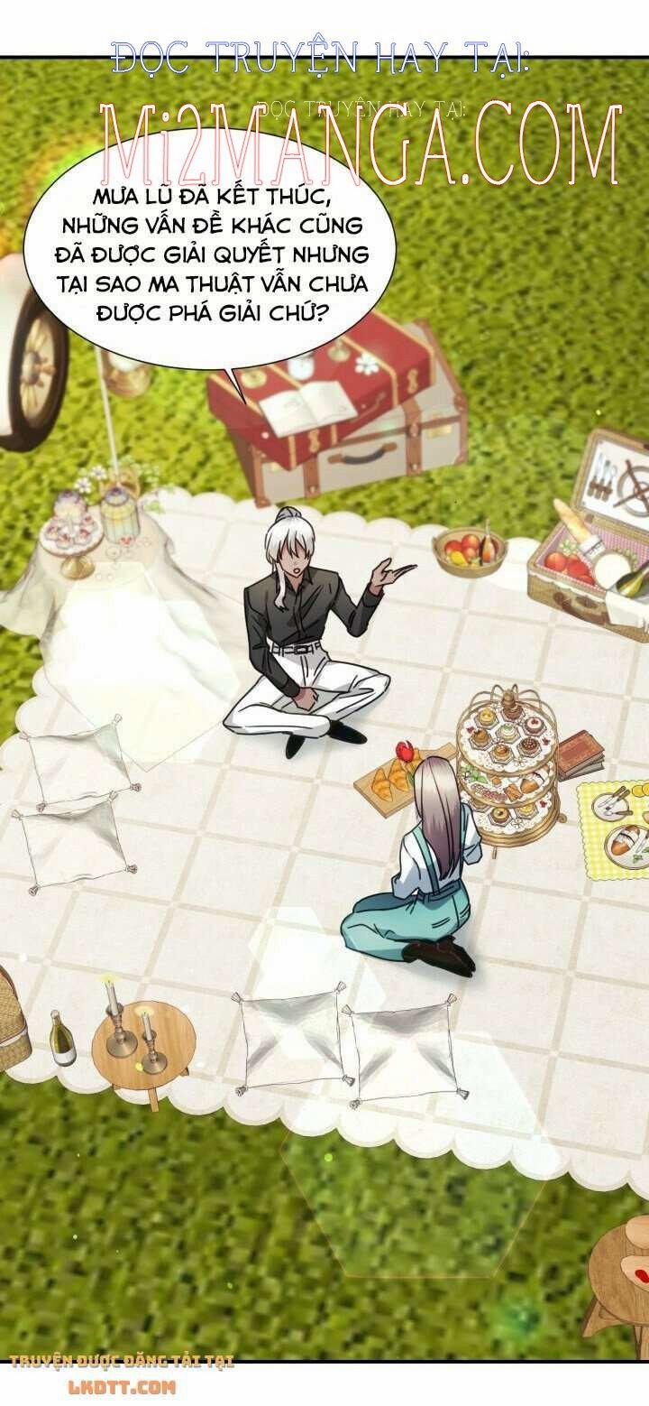 Chú Thỏ Quyền Quý Của Vị Công Nương Giả Mạo 60.5 trang 20