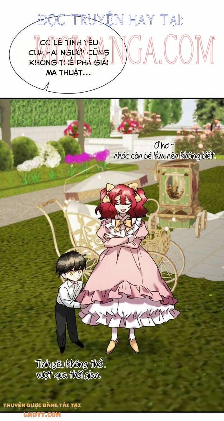 Chú Thỏ Quyền Quý Của Vị Công Nương Giả Mạo 60.5 trang 22