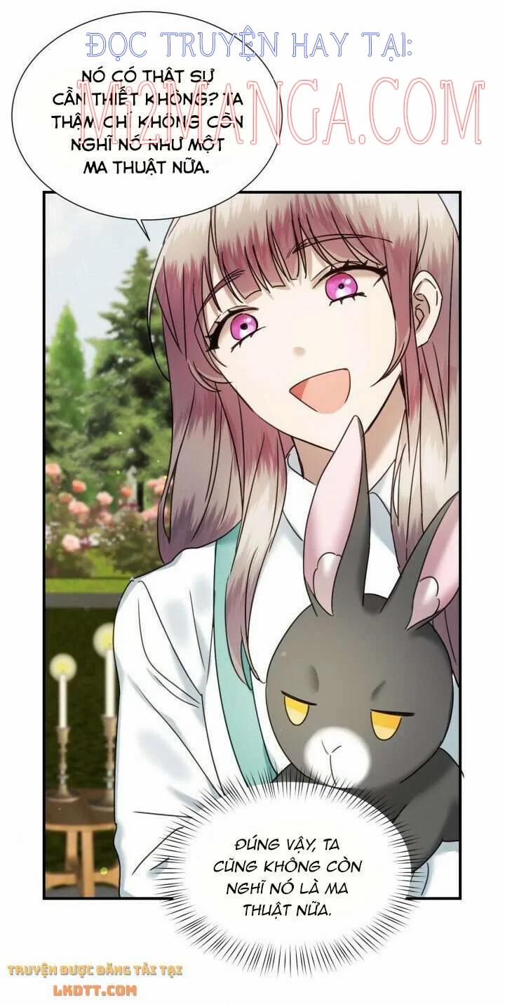 Chú Thỏ Quyền Quý Của Vị Công Nương Giả Mạo 60.5 trang 23