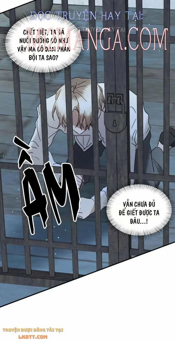 Chú Thỏ Quyền Quý Của Vị Công Nương Giả Mạo 60.5 trang 4