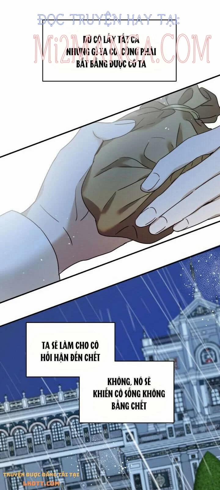 Chú Thỏ Quyền Quý Của Vị Công Nương Giả Mạo 60.5 trang 5