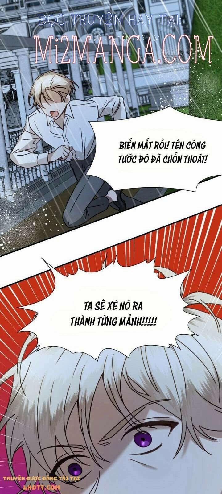 Chú Thỏ Quyền Quý Của Vị Công Nương Giả Mạo 60.5 trang 6