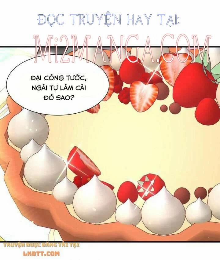 Chú Thỏ Quyền Quý Của Vị Công Nương Giả Mạo 60 trang 1