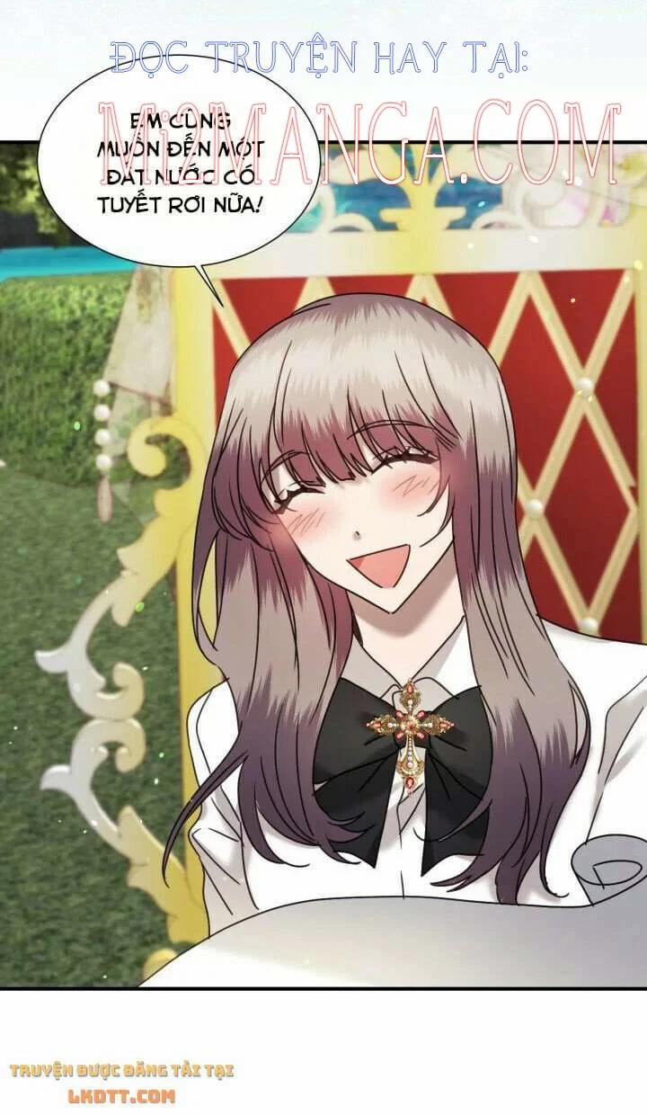 Chú Thỏ Quyền Quý Của Vị Công Nương Giả Mạo 60 trang 10