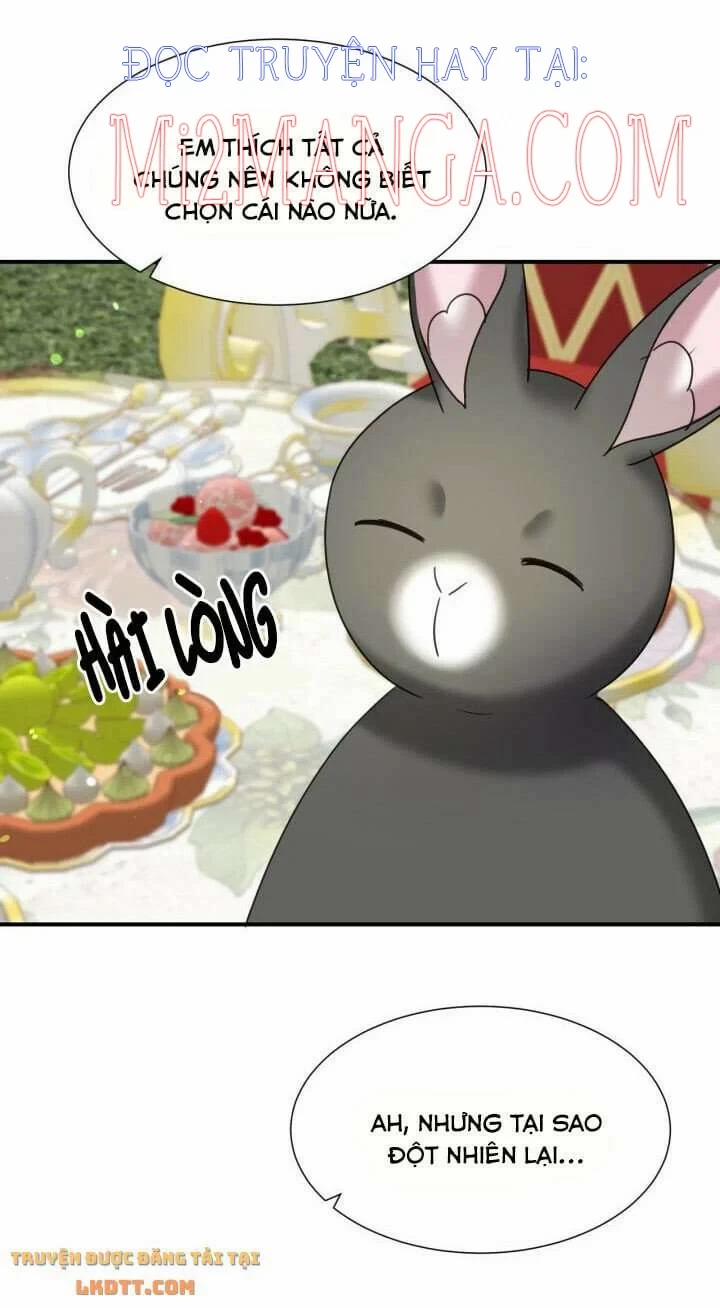 Chú Thỏ Quyền Quý Của Vị Công Nương Giả Mạo 60 trang 11