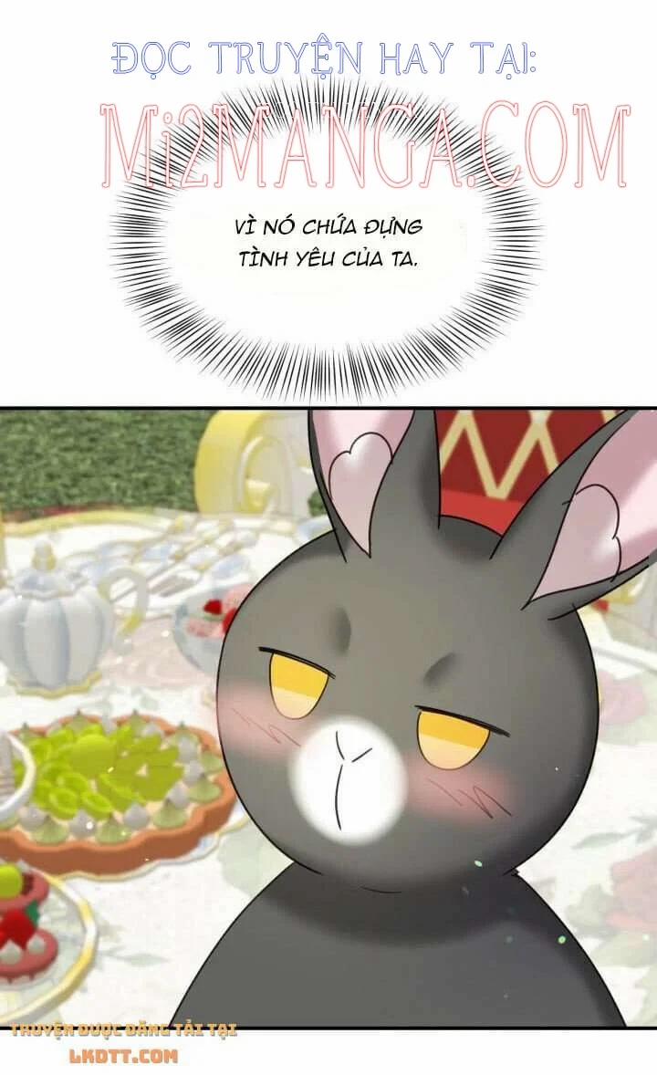 Chú Thỏ Quyền Quý Của Vị Công Nương Giả Mạo 60 trang 12