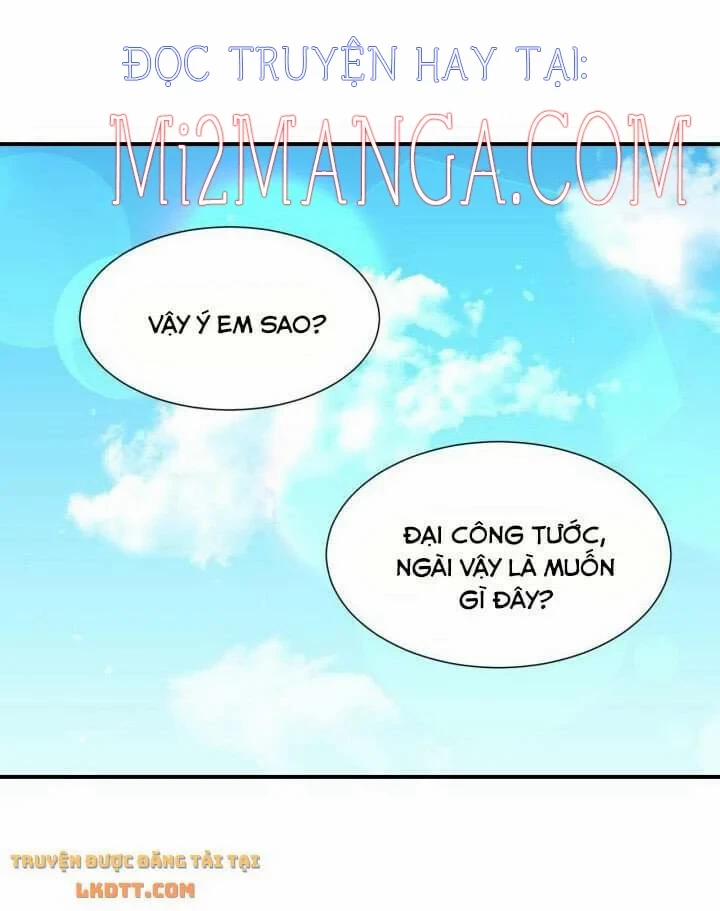 Chú Thỏ Quyền Quý Của Vị Công Nương Giả Mạo 60 trang 16