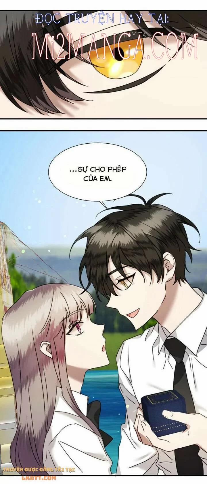 Chú Thỏ Quyền Quý Của Vị Công Nương Giả Mạo 60 trang 17