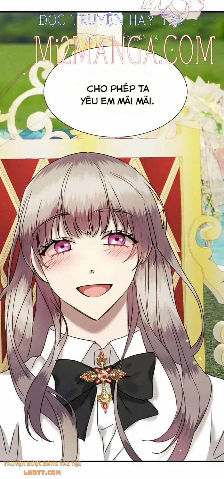 Chú Thỏ Quyền Quý Của Vị Công Nương Giả Mạo 60 trang 19