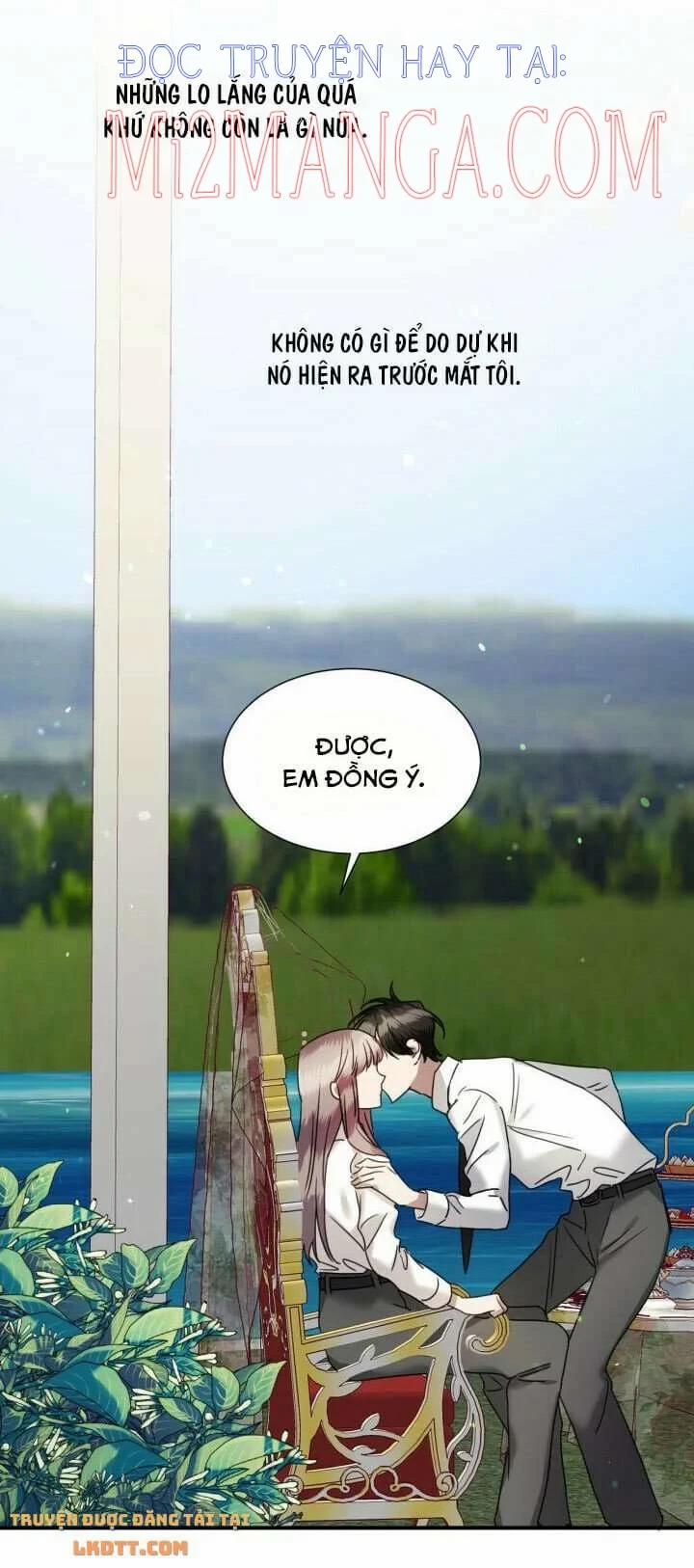 Chú Thỏ Quyền Quý Của Vị Công Nương Giả Mạo 60 trang 20