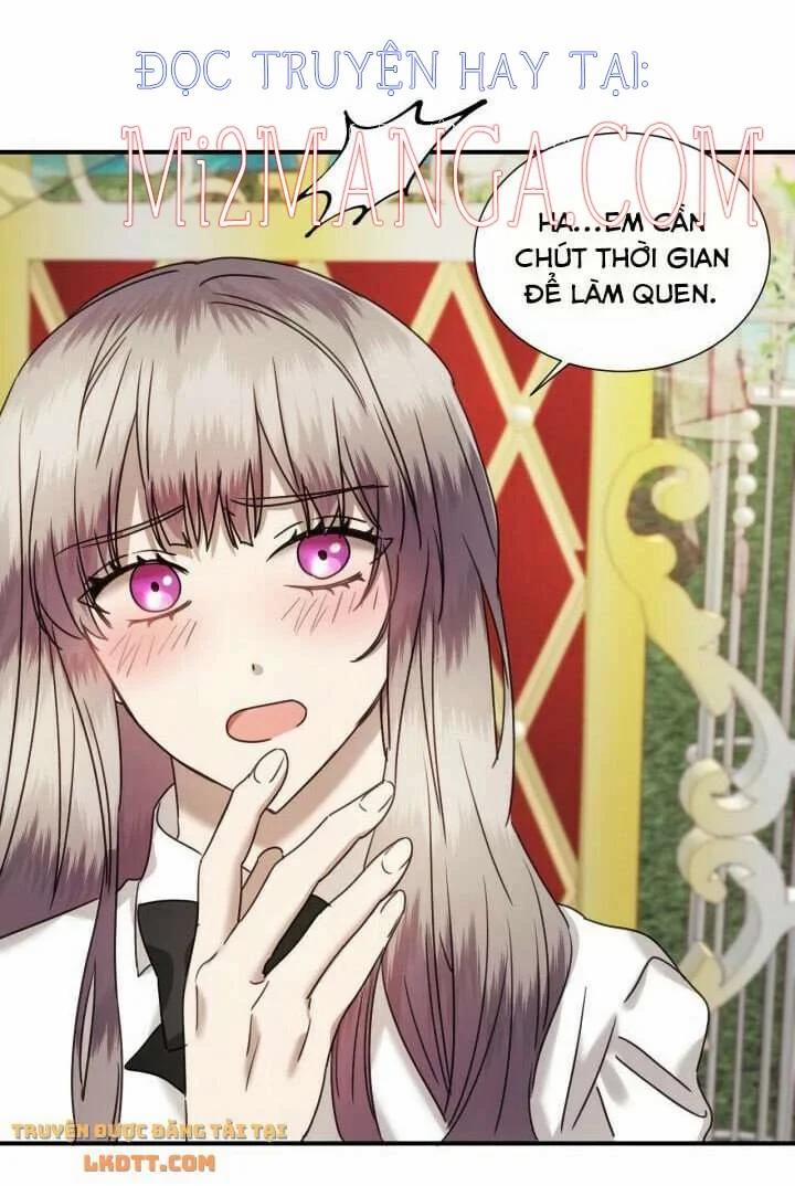 Chú Thỏ Quyền Quý Của Vị Công Nương Giả Mạo 60 trang 24