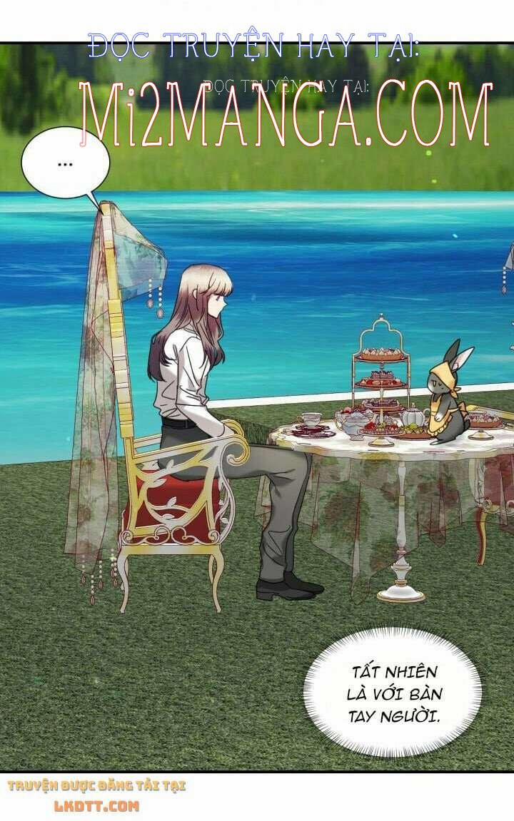 Chú Thỏ Quyền Quý Của Vị Công Nương Giả Mạo 60 trang 3