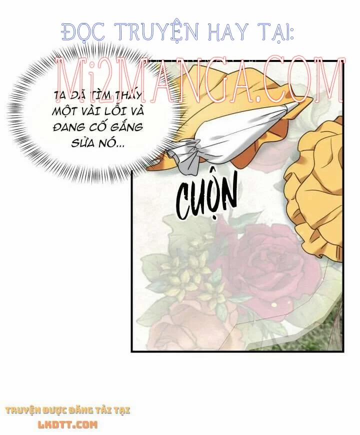 Chú Thỏ Quyền Quý Của Vị Công Nương Giả Mạo 60 trang 4