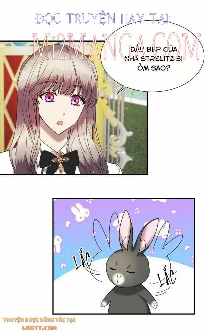 Chú Thỏ Quyền Quý Của Vị Công Nương Giả Mạo 60 trang 5