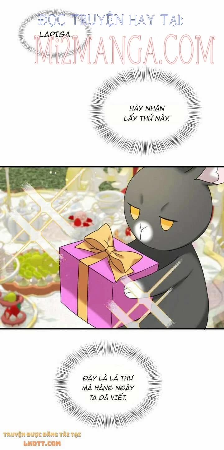 Chú Thỏ Quyền Quý Của Vị Công Nương Giả Mạo 60 trang 6