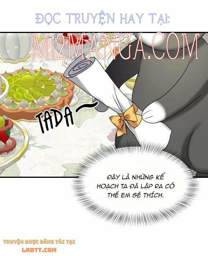 Chú Thỏ Quyền Quý Của Vị Công Nương Giả Mạo 60 trang 7