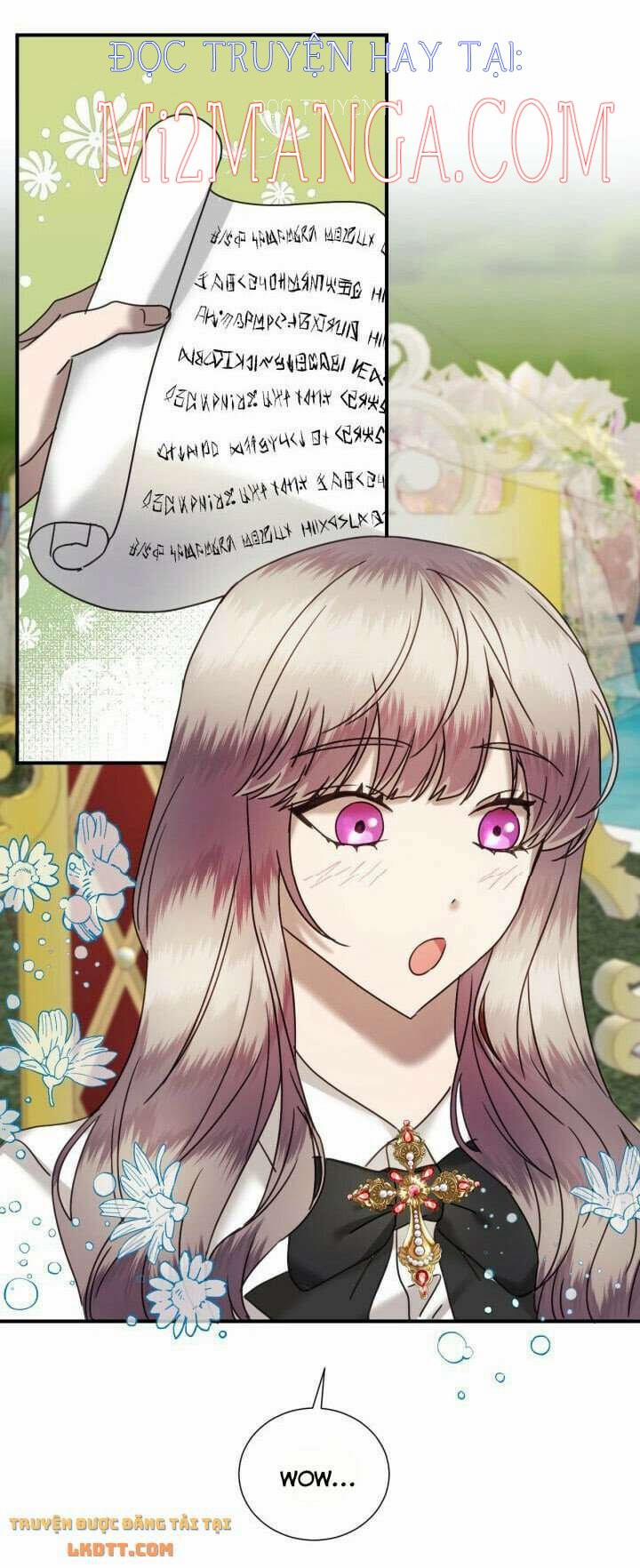 Chú Thỏ Quyền Quý Của Vị Công Nương Giả Mạo 60 trang 8