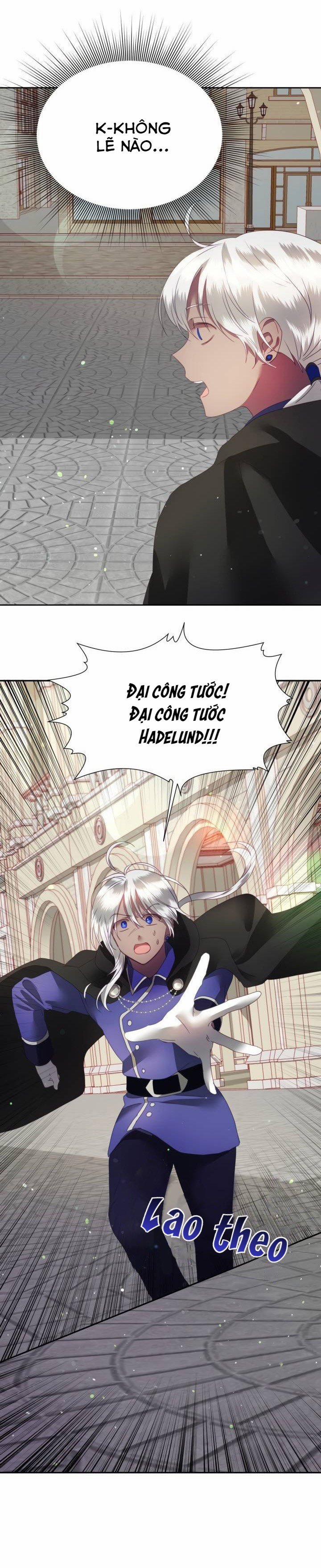 Chú Thỏ Quyền Quý Của Vị Công Nương Giả Mạo 7 trang 11