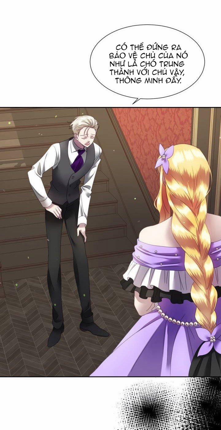 Chú Thỏ Quyền Quý Của Vị Công Nương Giả Mạo 7 trang 17