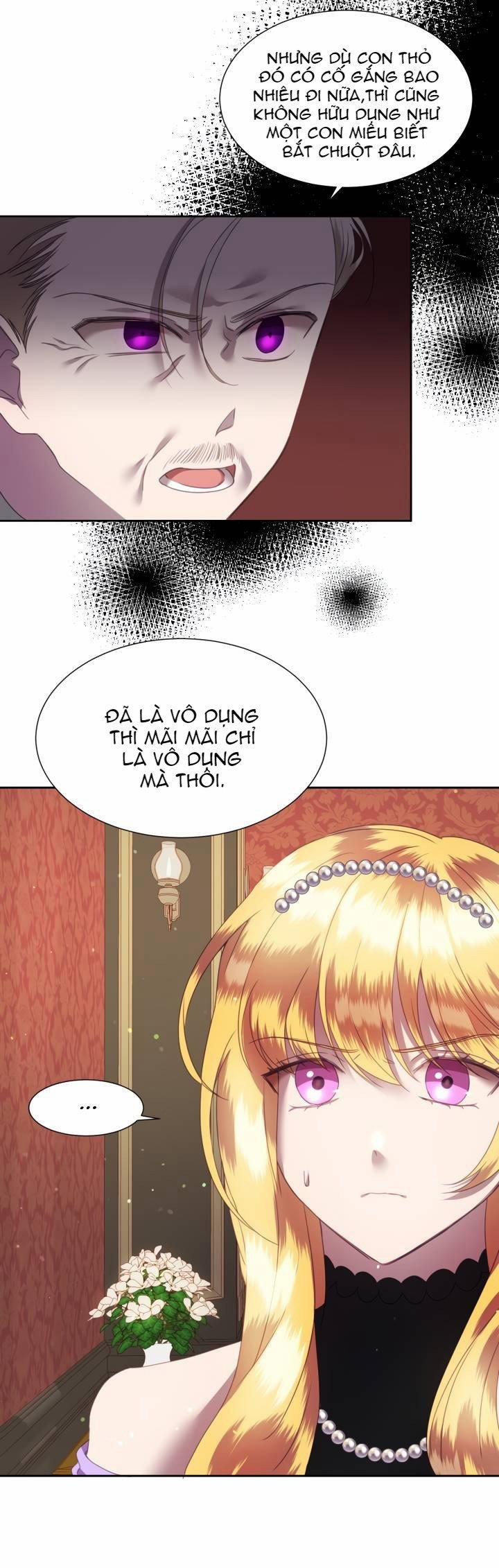 Chú Thỏ Quyền Quý Của Vị Công Nương Giả Mạo 7 trang 18