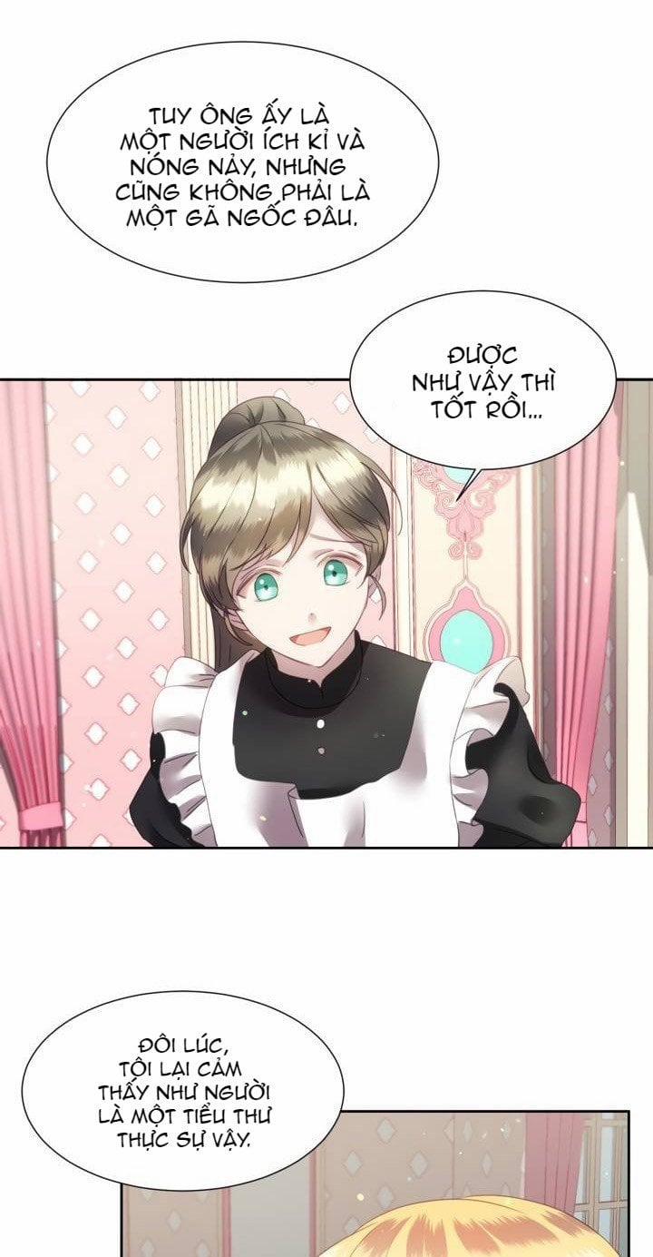 Chú Thỏ Quyền Quý Của Vị Công Nương Giả Mạo 7 trang 23