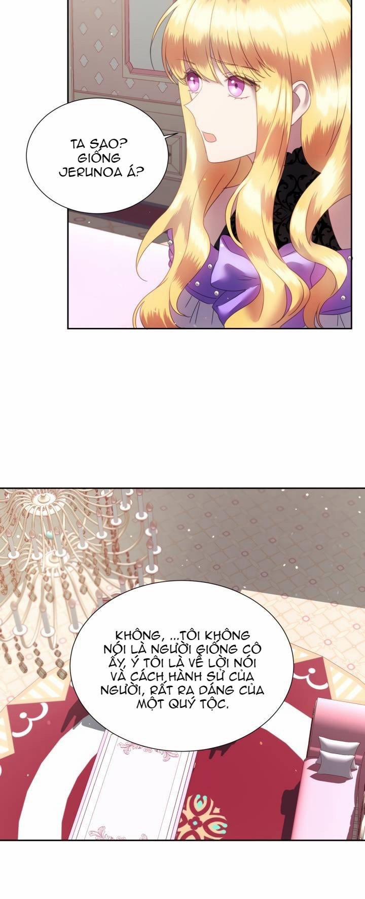 Chú Thỏ Quyền Quý Của Vị Công Nương Giả Mạo 7 trang 24
