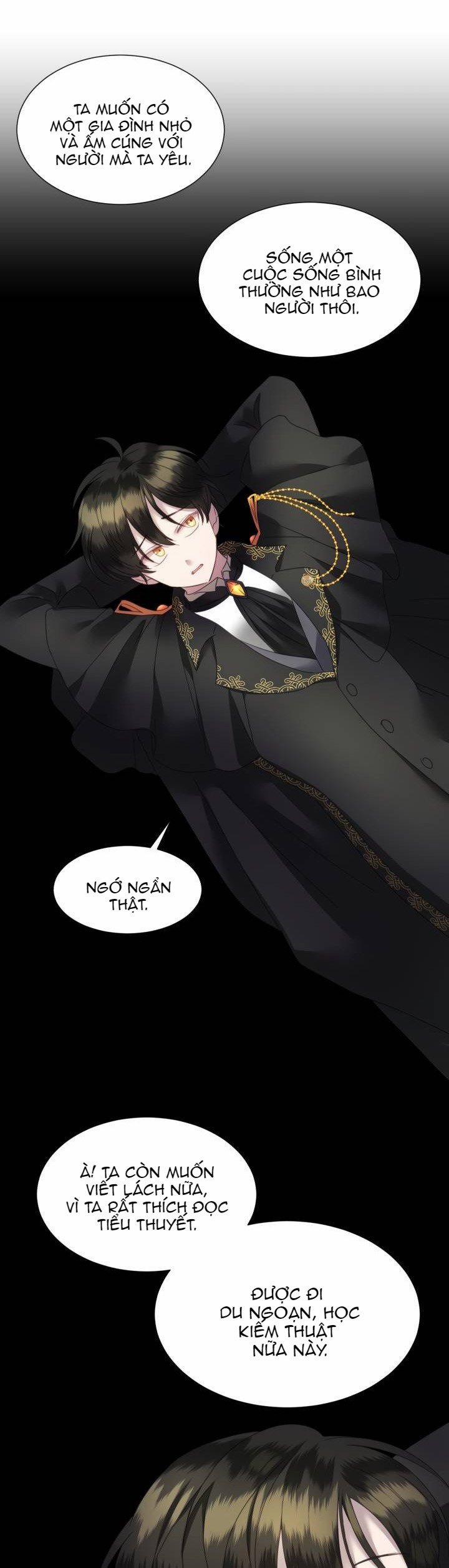 Chú Thỏ Quyền Quý Của Vị Công Nương Giả Mạo 7 trang 26