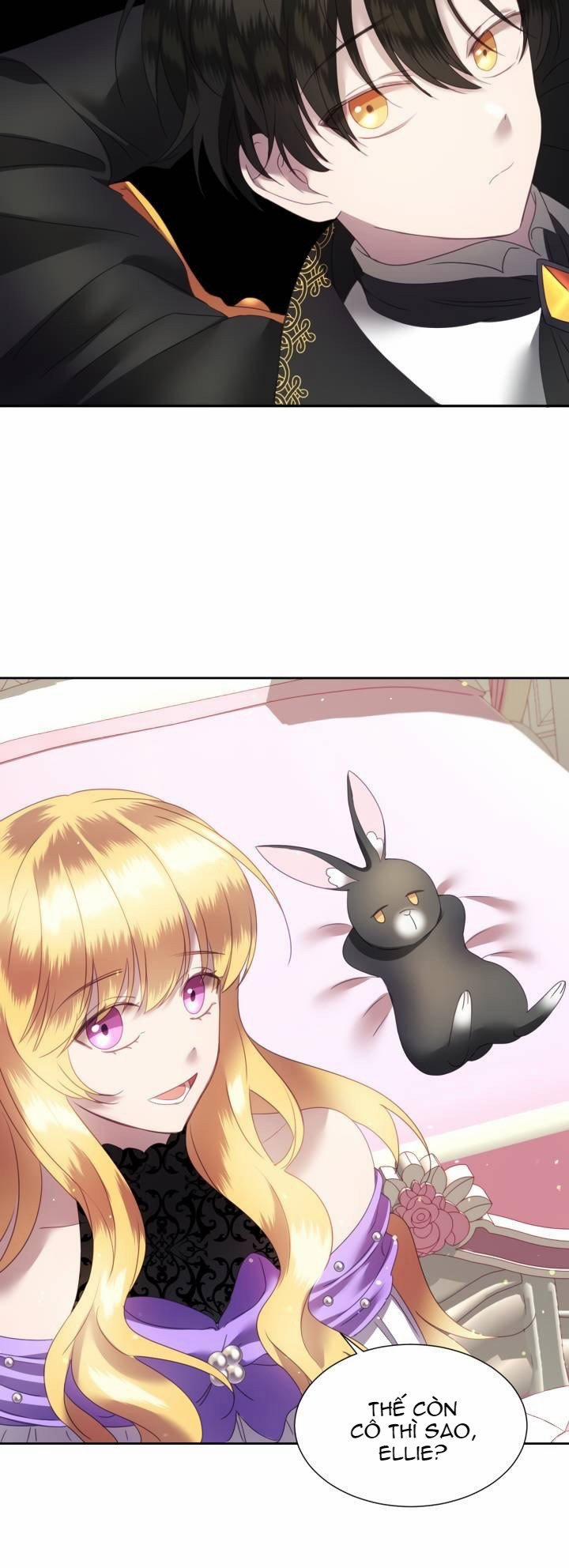 Chú Thỏ Quyền Quý Của Vị Công Nương Giả Mạo 7 trang 27