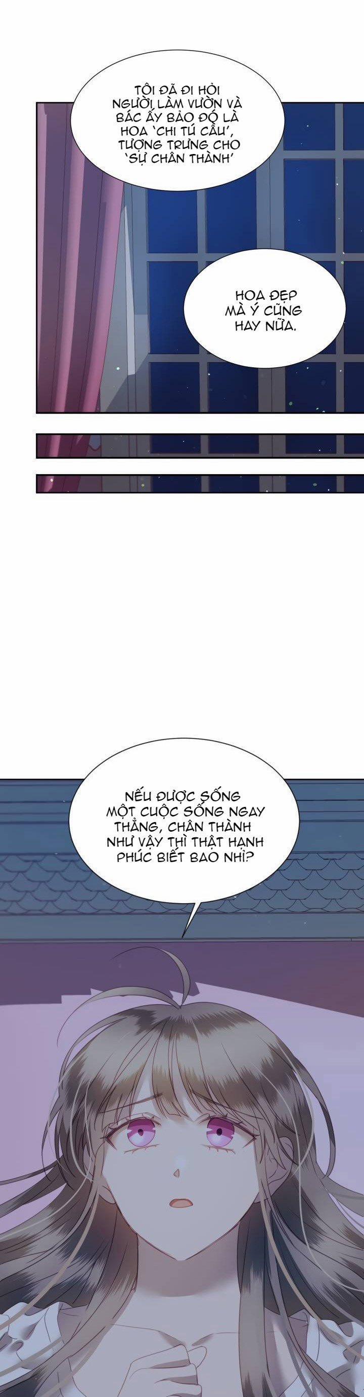 Chú Thỏ Quyền Quý Của Vị Công Nương Giả Mạo 7 trang 29