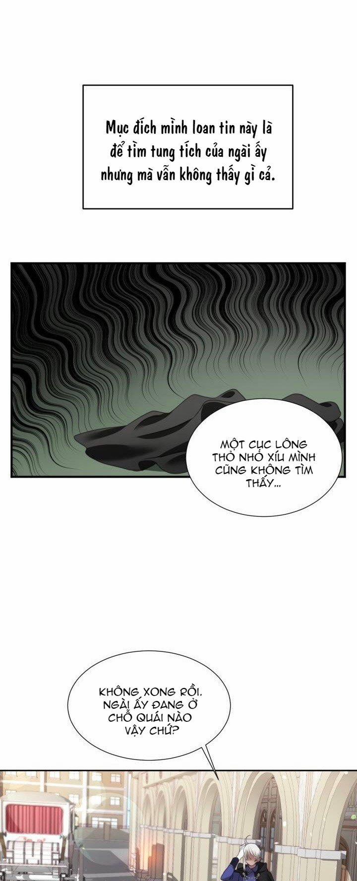 Chú Thỏ Quyền Quý Của Vị Công Nương Giả Mạo 7 trang 3