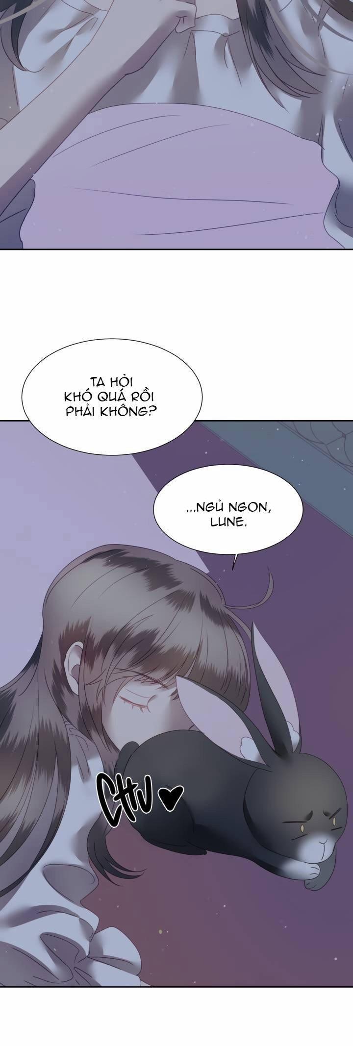 Chú Thỏ Quyền Quý Của Vị Công Nương Giả Mạo 7 trang 30