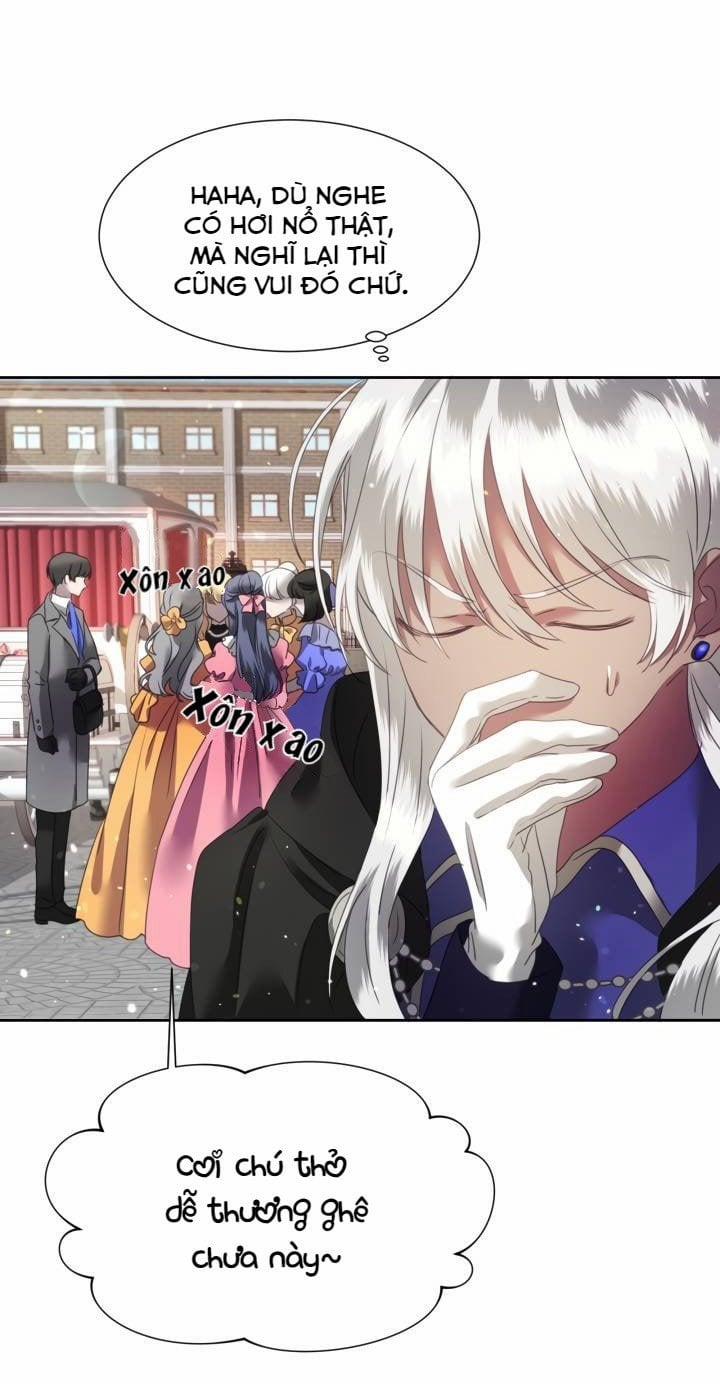 Chú Thỏ Quyền Quý Của Vị Công Nương Giả Mạo 7 trang 5