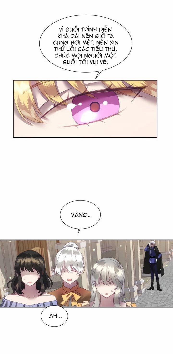 Chú Thỏ Quyền Quý Của Vị Công Nương Giả Mạo 7 trang 8