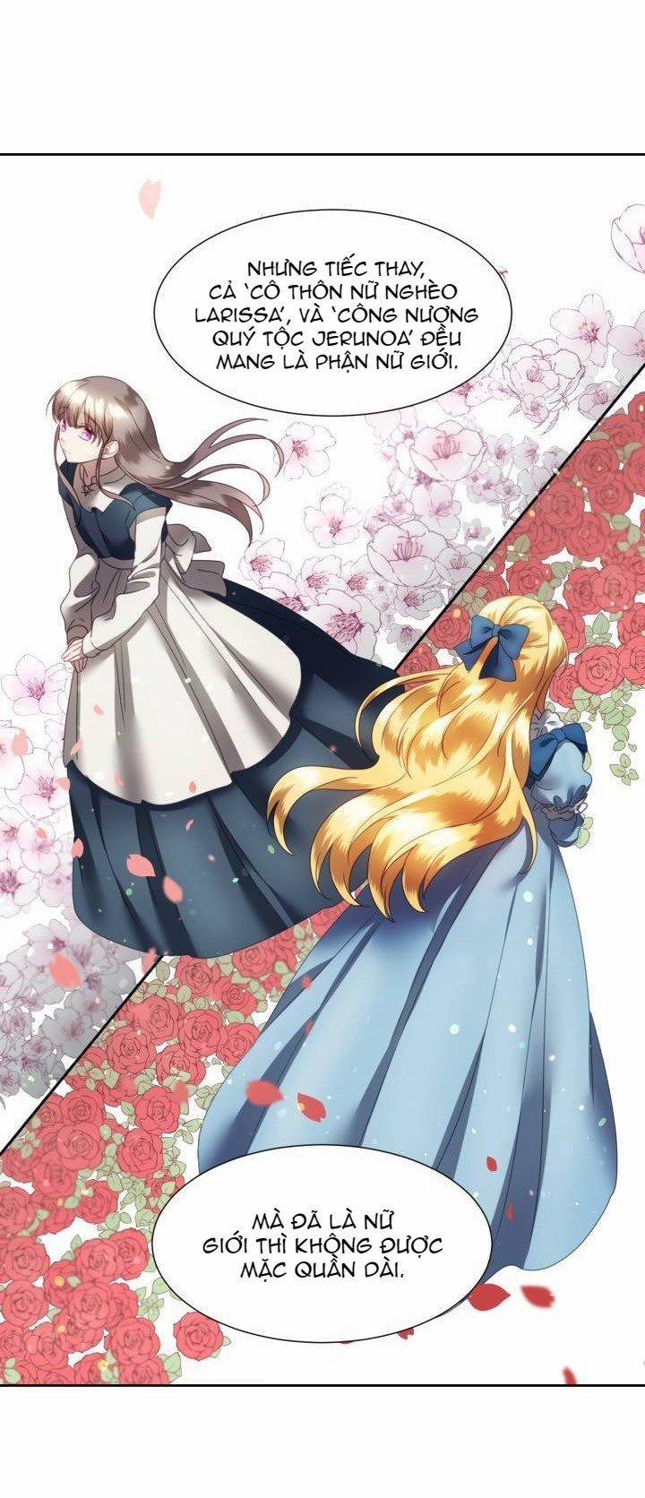Chú Thỏ Quyền Quý Của Vị Công Nương Giả Mạo 8 trang 11