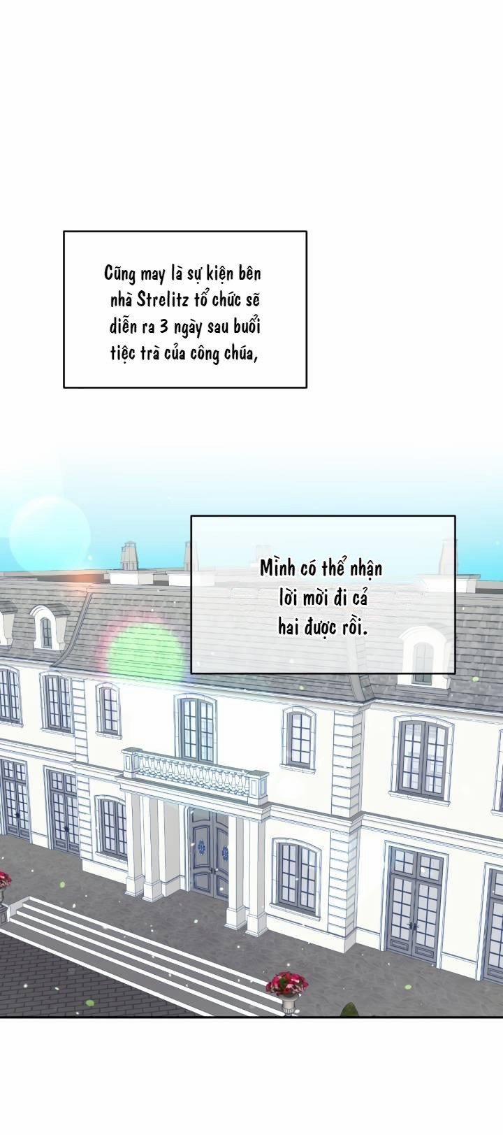 Chú Thỏ Quyền Quý Của Vị Công Nương Giả Mạo 8 trang 19