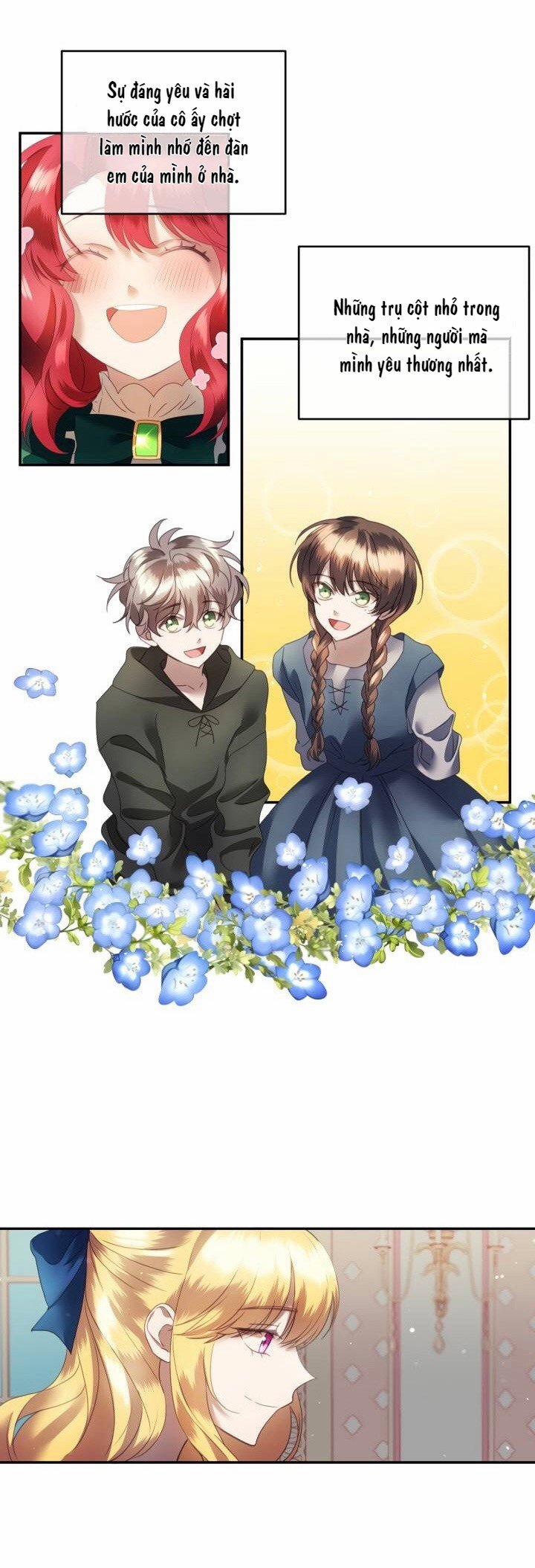 Chú Thỏ Quyền Quý Của Vị Công Nương Giả Mạo 8 trang 2