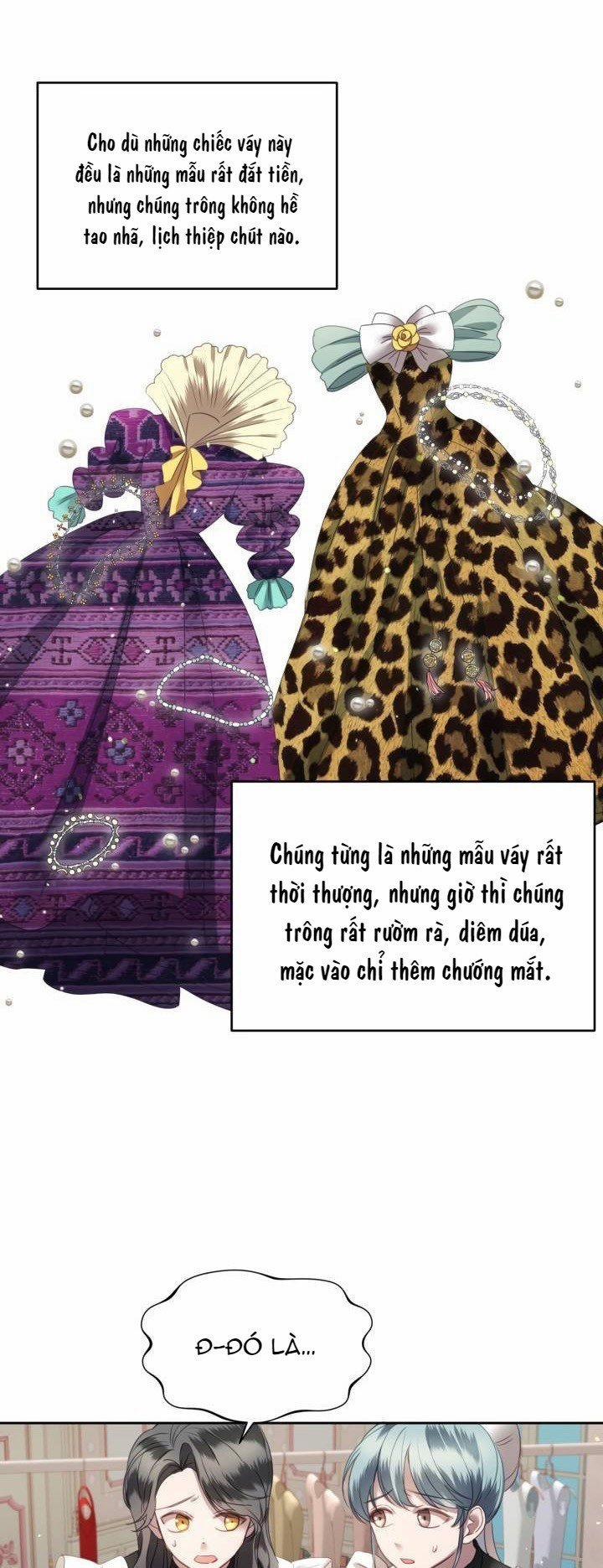 Chú Thỏ Quyền Quý Của Vị Công Nương Giả Mạo 8 trang 21