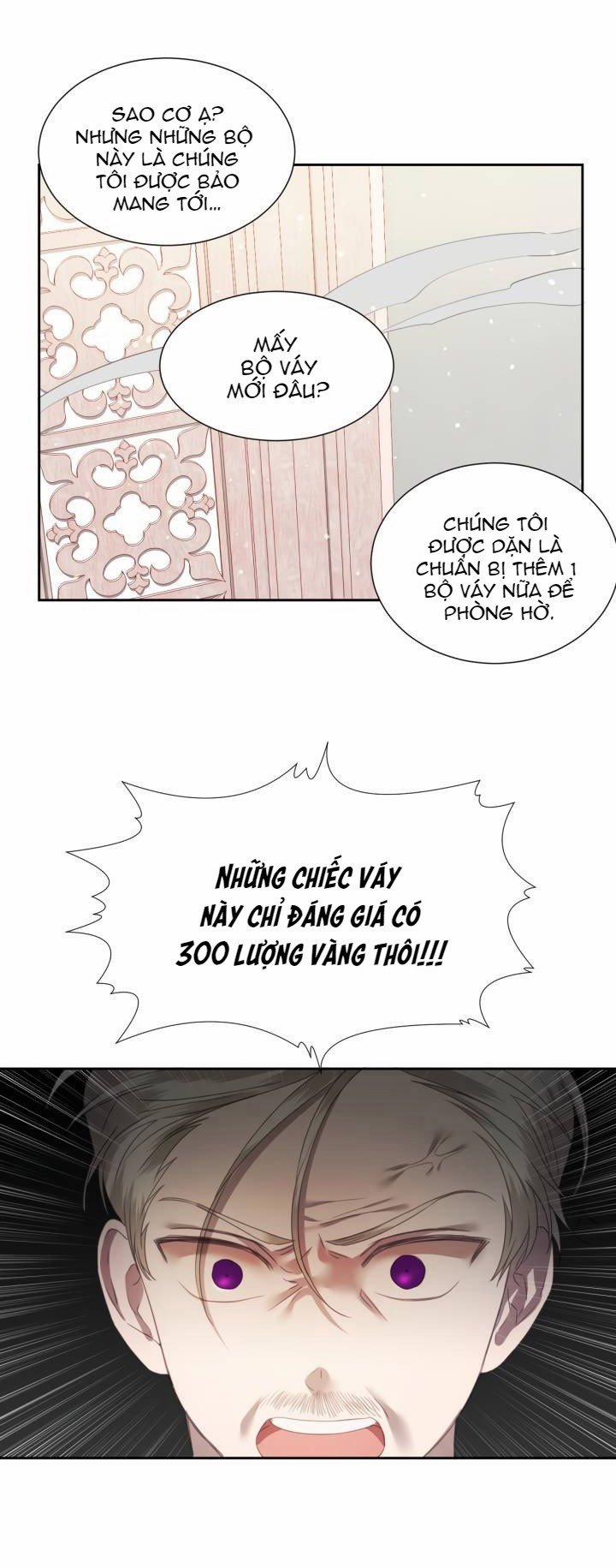 Chú Thỏ Quyền Quý Của Vị Công Nương Giả Mạo 8 trang 23