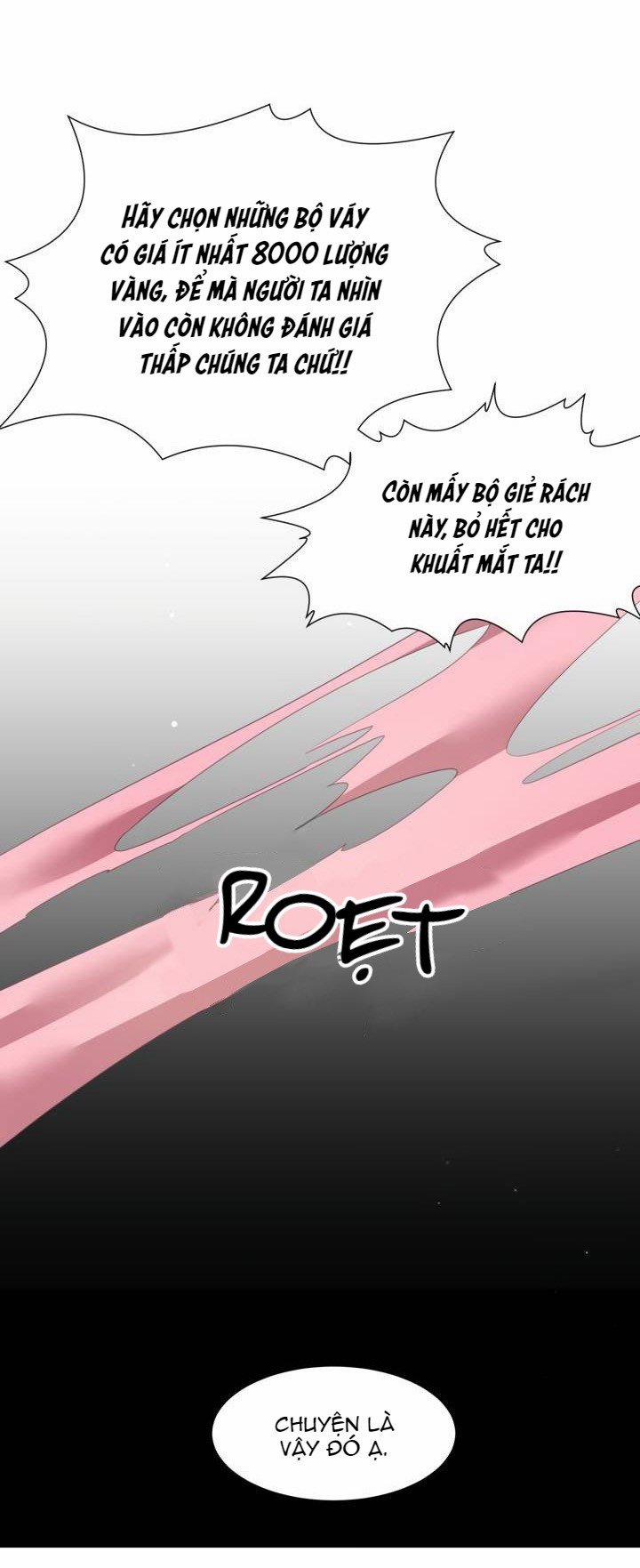 Chú Thỏ Quyền Quý Của Vị Công Nương Giả Mạo 8 trang 24