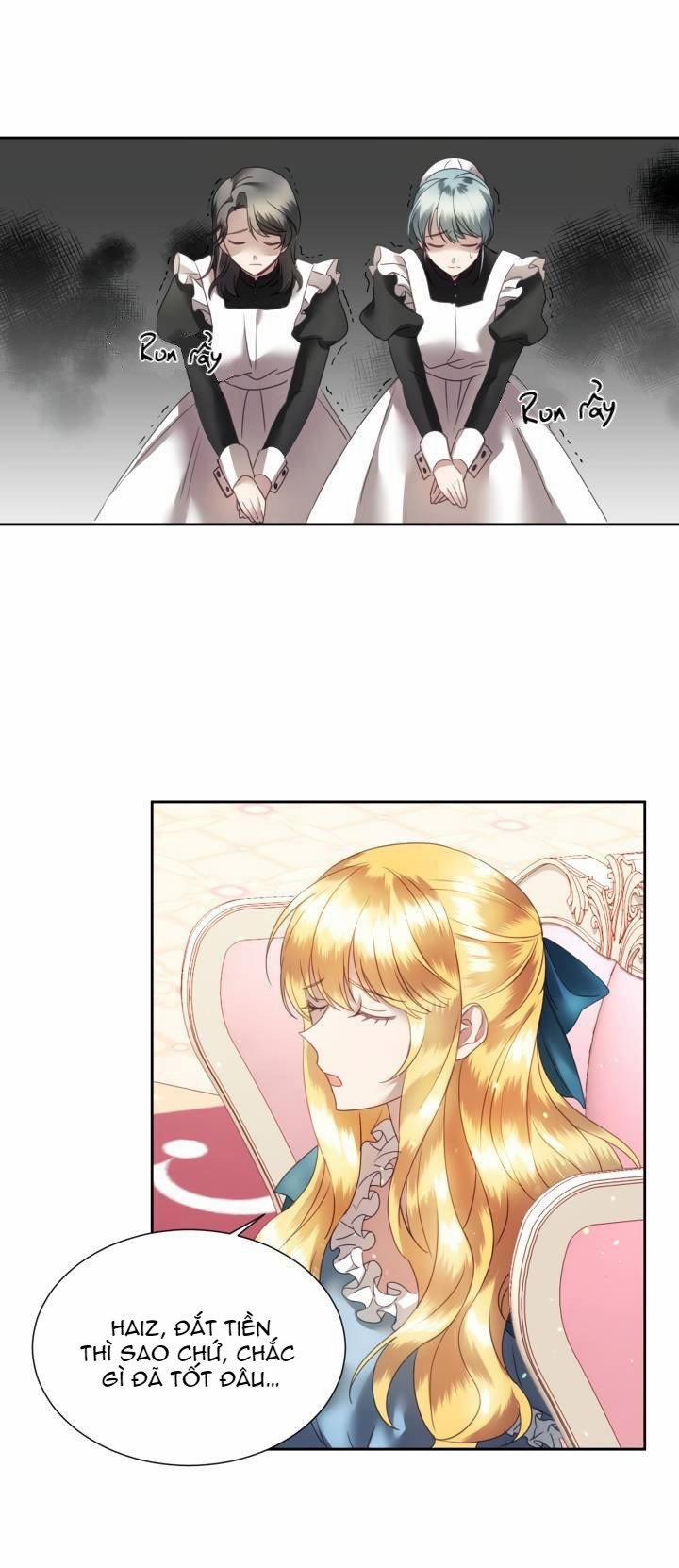 Chú Thỏ Quyền Quý Của Vị Công Nương Giả Mạo 8 trang 25