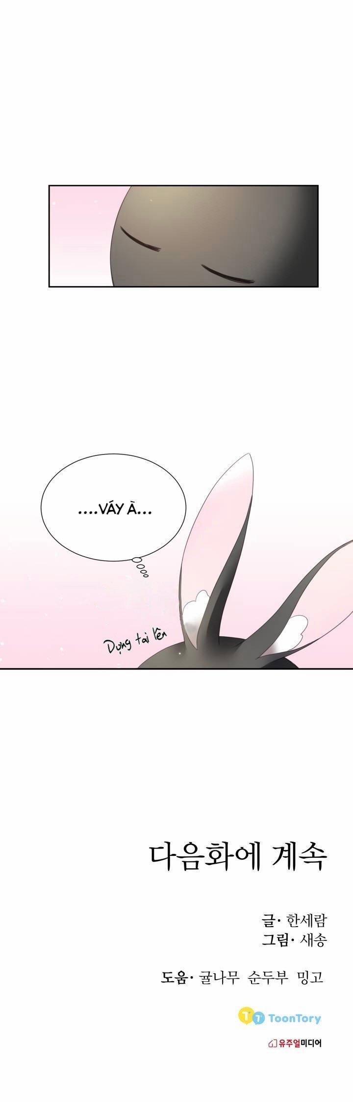 Chú Thỏ Quyền Quý Của Vị Công Nương Giả Mạo 8 trang 28