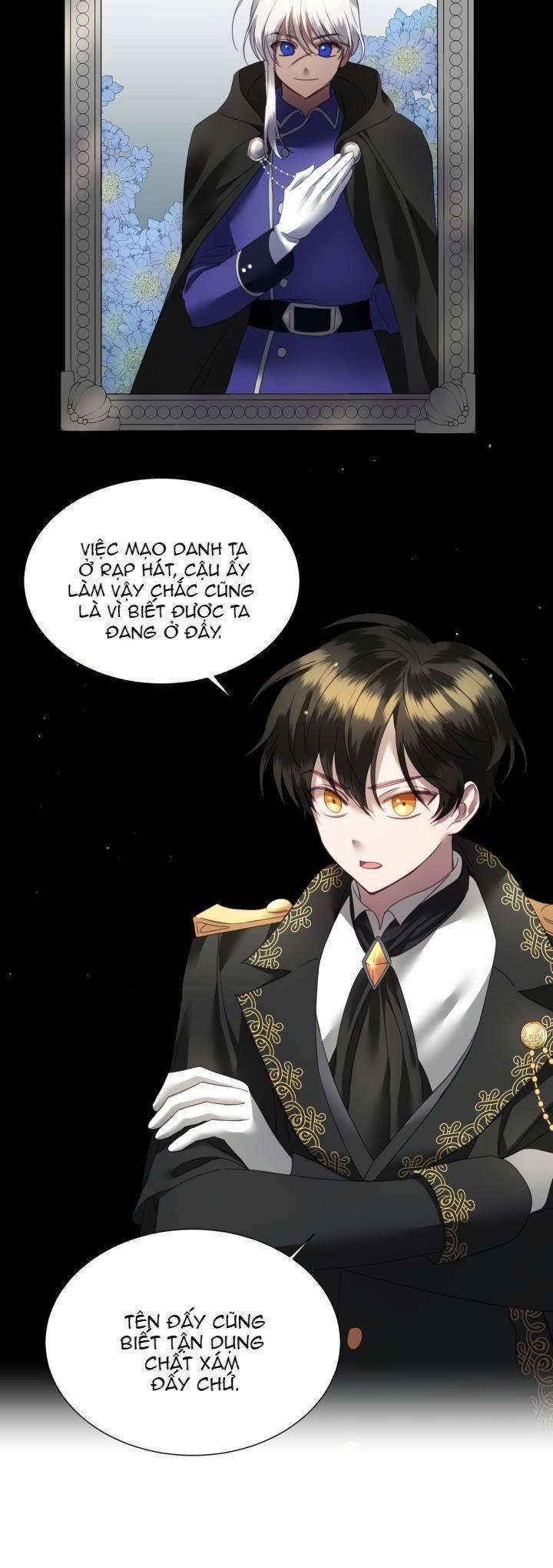 Chú Thỏ Quyền Quý Của Vị Công Nương Giả Mạo 8 trang 7