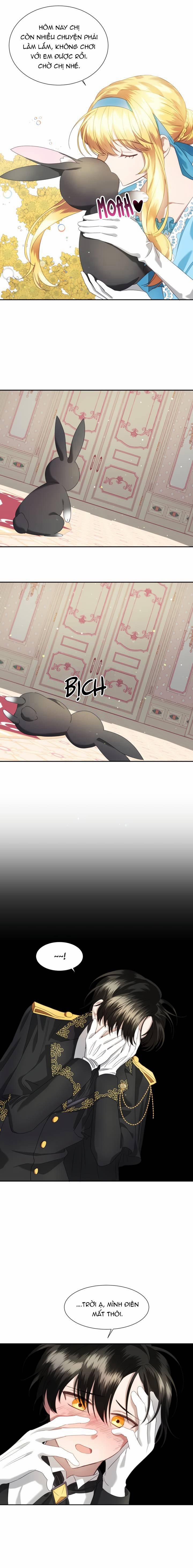 Chú Thỏ Quyền Quý Của Vị Công Nương Giả Mạo 9 trang 5