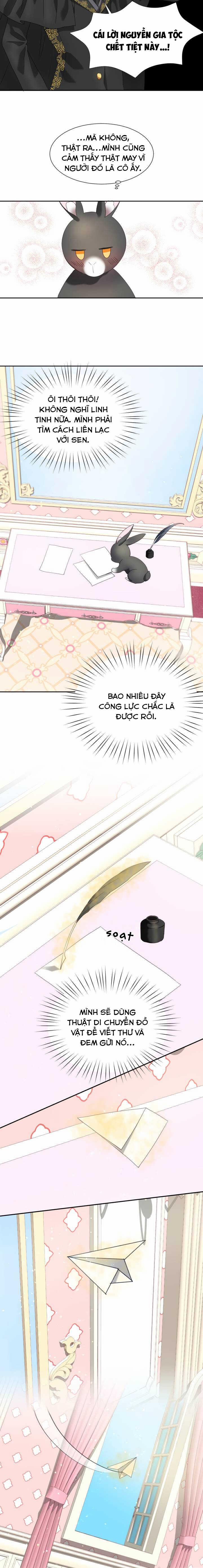Chú Thỏ Quyền Quý Của Vị Công Nương Giả Mạo 9 trang 7