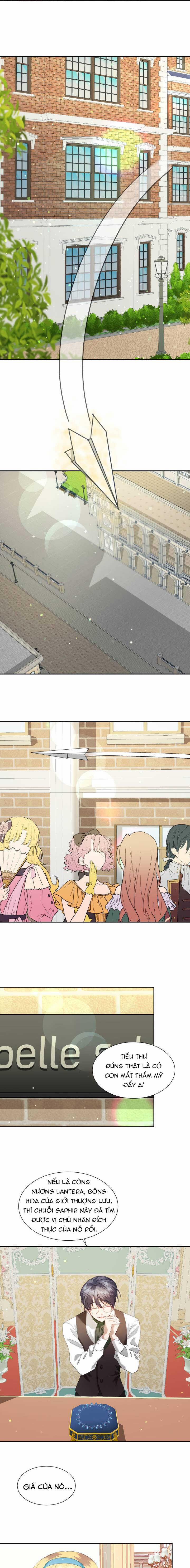 Chú Thỏ Quyền Quý Của Vị Công Nương Giả Mạo 9 trang 8