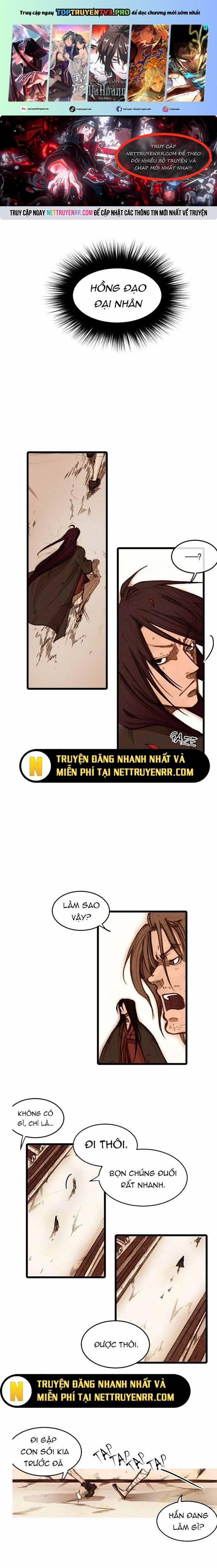 Chú Thuật Đại Đạo 22 trang 0