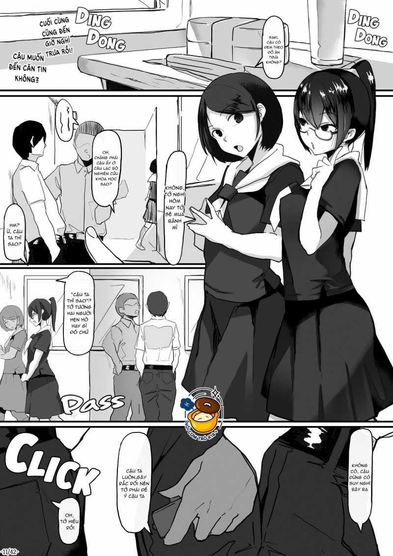Chủ Tịch Ban Kỷ Luật Không Thể Cưỡng Lại Thuốc 1.1 trang 11