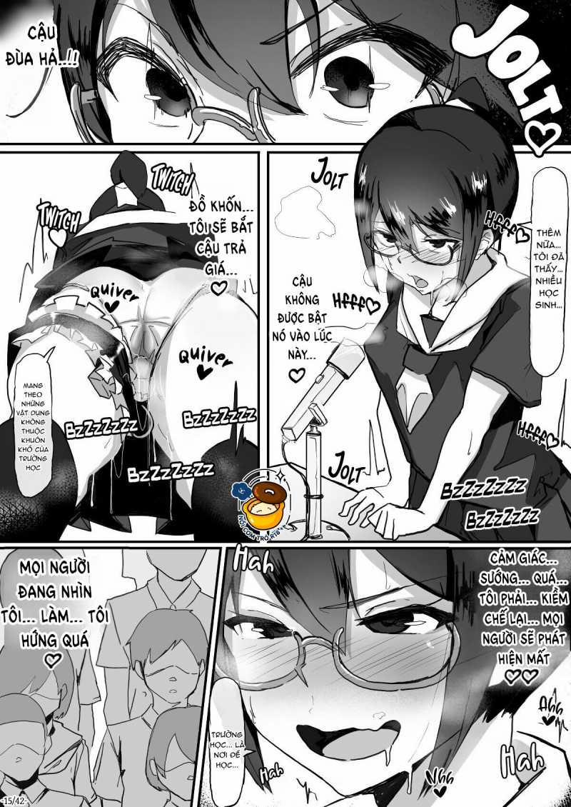 Chủ Tịch Ban Kỷ Luật Không Thể Cưỡng Lại Thuốc 3 trang 15